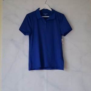 NWT - Women's Short Sleeve Performance Polo